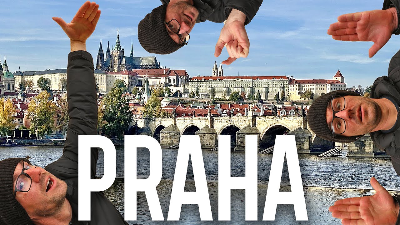 Nejvyšší? Nejmenší? Největší? Kde to v Praze najdete