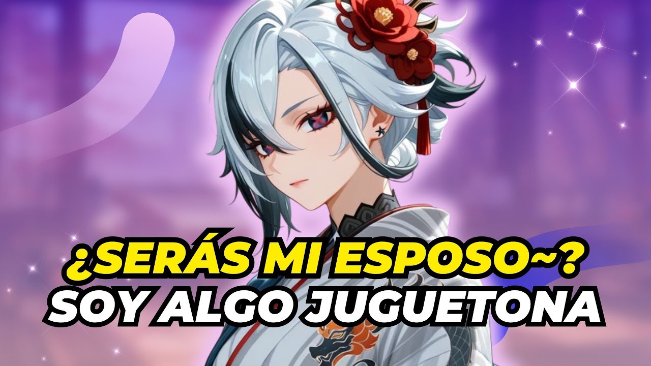CUIDAS a LA HIJA MAYOR del JEFE YAKUZA... ¡Es MUY COQUETA! 👘❤️ | ASMR Anime Roleplay
