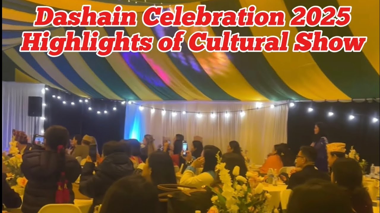 Dashain Celebration 2025