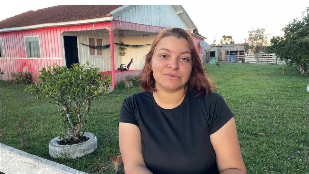 TRANSFORMEI A PARTE DE TRÁS DA CASA | Karol Jocoski 