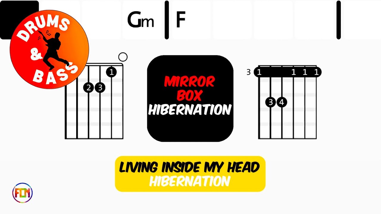 MIRROR BOX Hibernation FCN GUITAR CHORDS & LYRICS