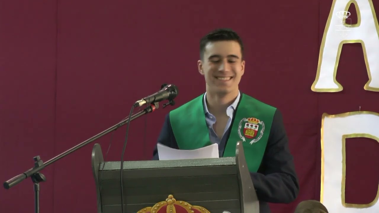 REPORTAJE GRADUACIÓN IES CAÑADA ROSAL
