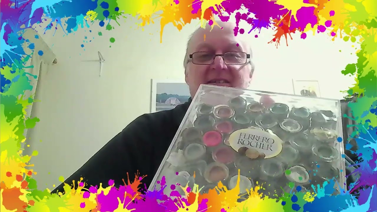 RP Talk No 8 - My Model Paints