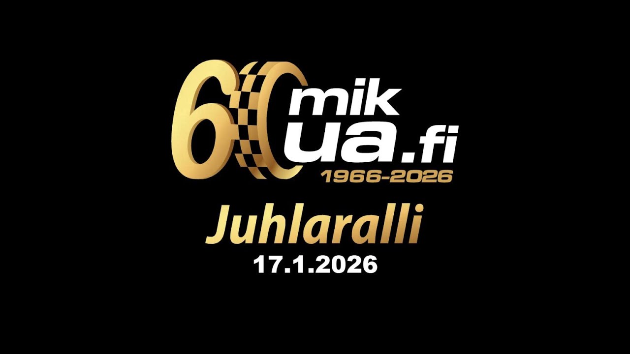 SM Ralli Mikkeli 17.1.2026