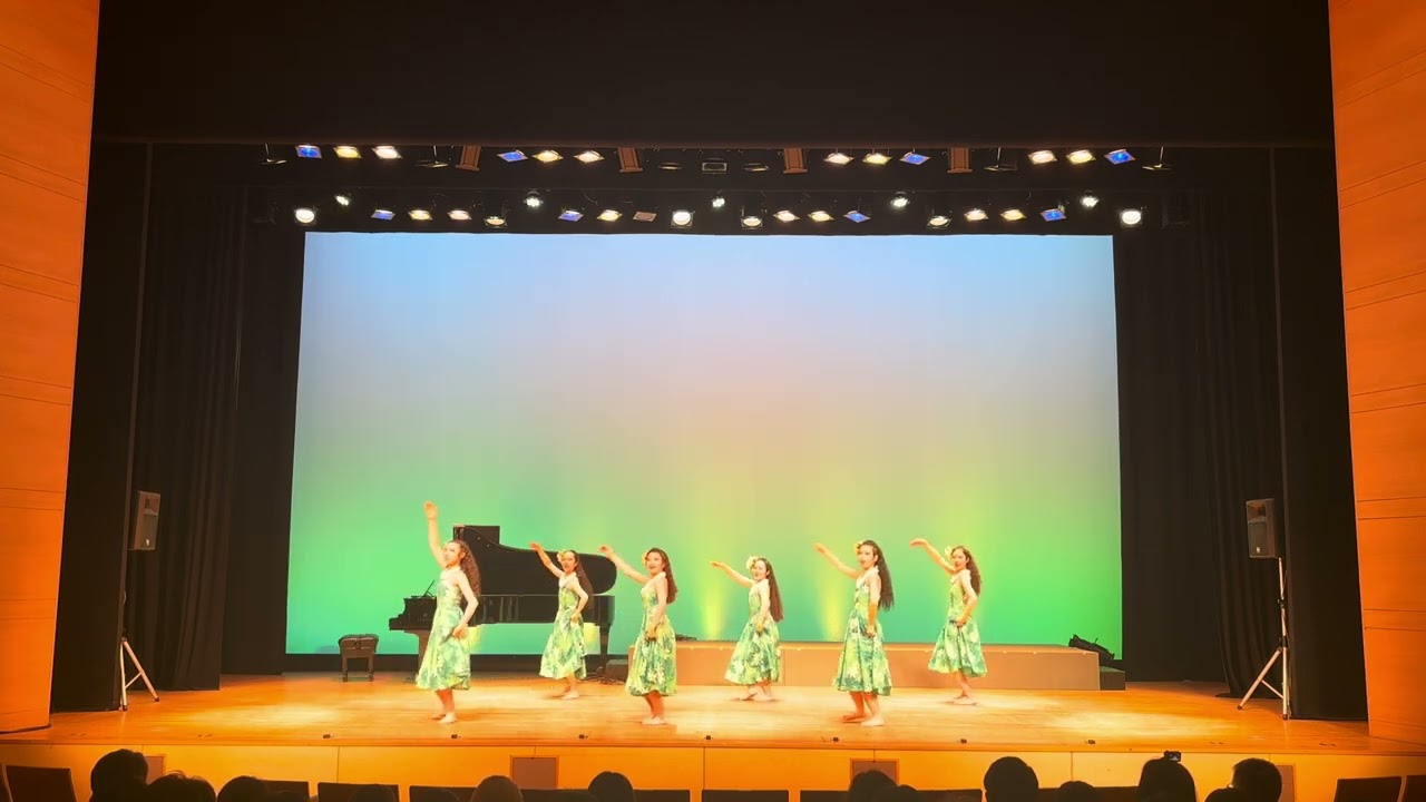 Na Ka Pueo @オリジナル公演2025