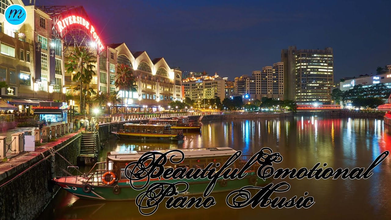 Beautiful Emotional Piano Music || 1 Hour Mind Relaxing Music For Sleep