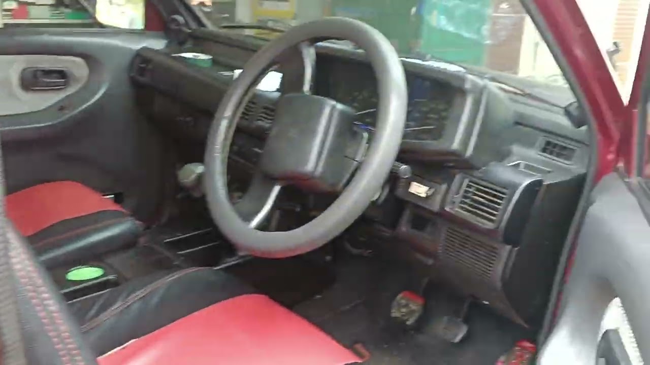 Panther tahun 1995 Irit