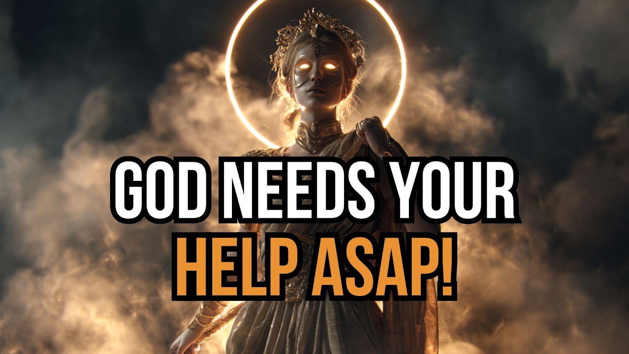 Chosen Ones, God Says This Work Must Be Completed Now