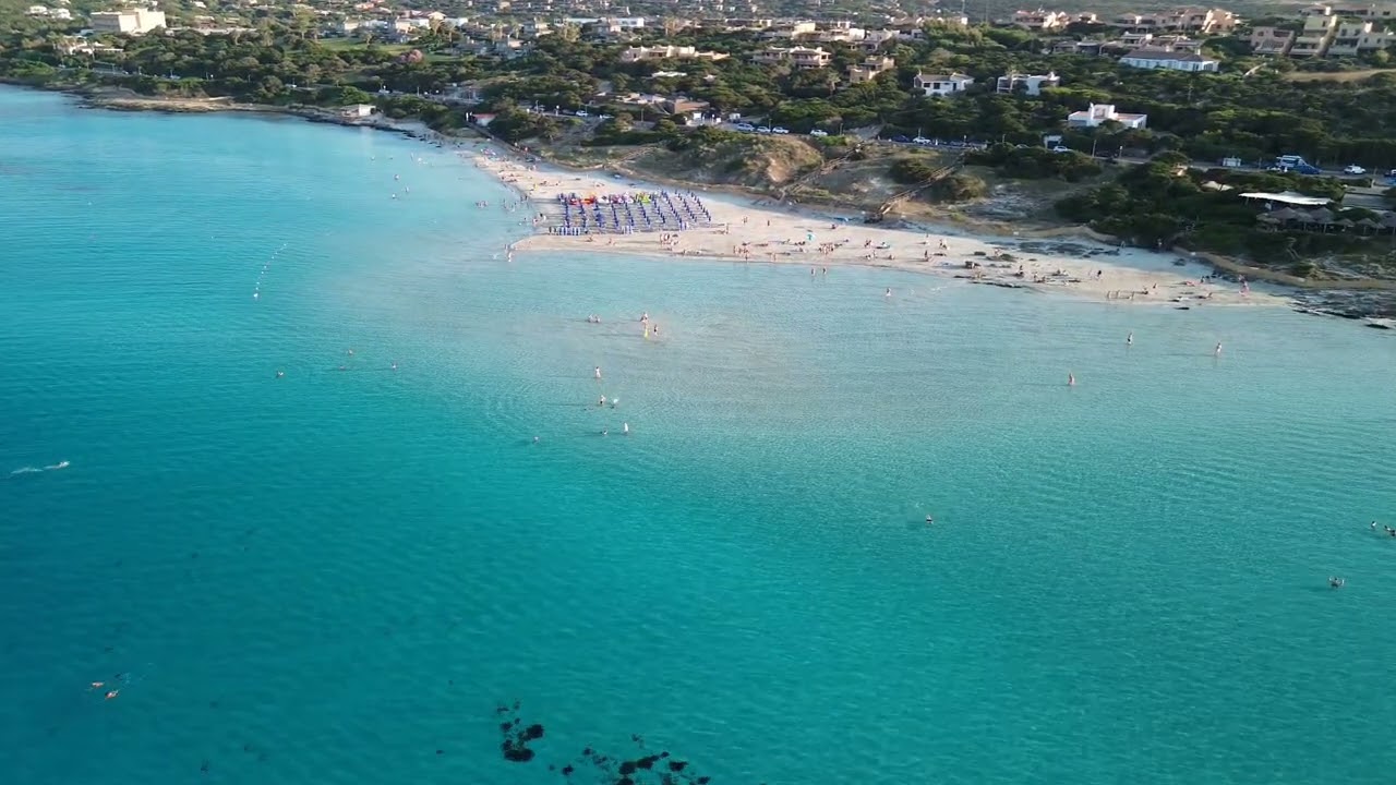 Spiaggio La Pelosa, Stintino, Sardegna