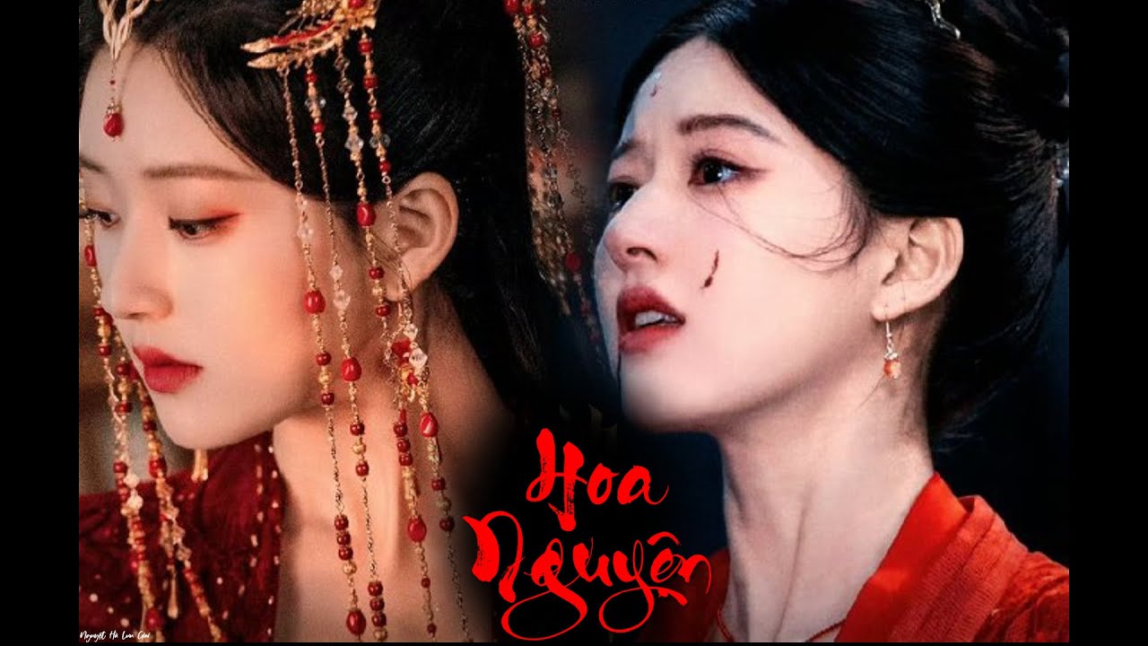 Vietsub // Hoa Nguyện (花愿) - Vương An Vũ (王安宇) - OST Thần Ẩn (神隐)