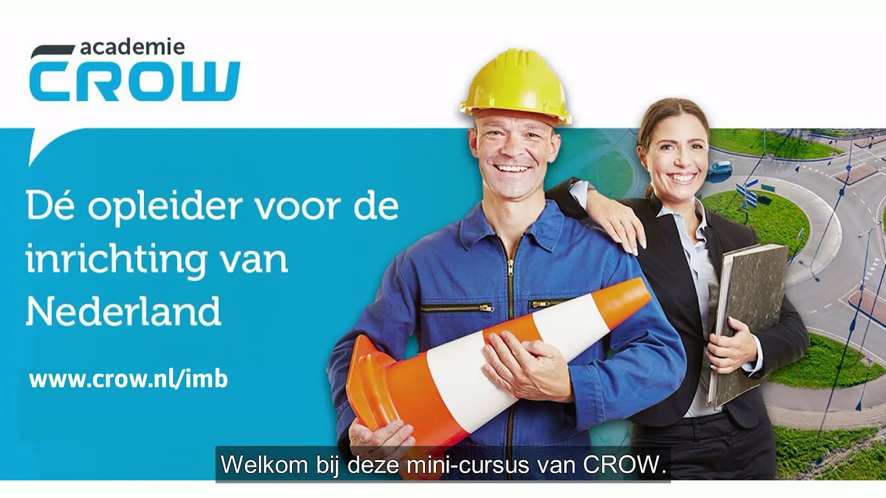 CROW mini-cursus IMBOR