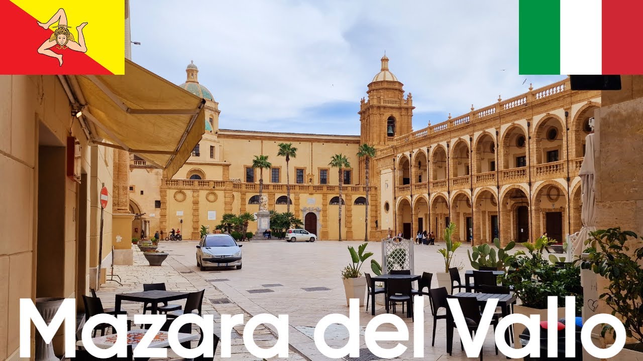 Mazara del Vallo | Trapani Province | Sicily | Italy | Europe | 31/03/2023