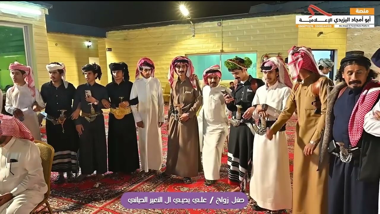 تكملة #قزوعي بين علي بن حسين بن كردم وحامد بن سمحة #جديد