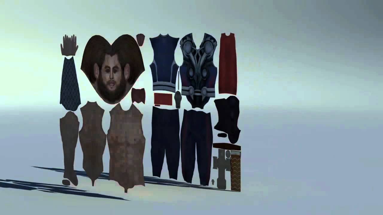 RENDER. RU CENTER 