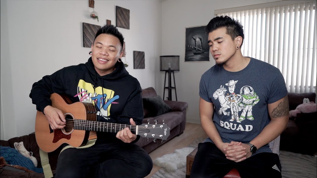 When We Say (Juicebox) ft. Joseph Vincent | AJ Rafael