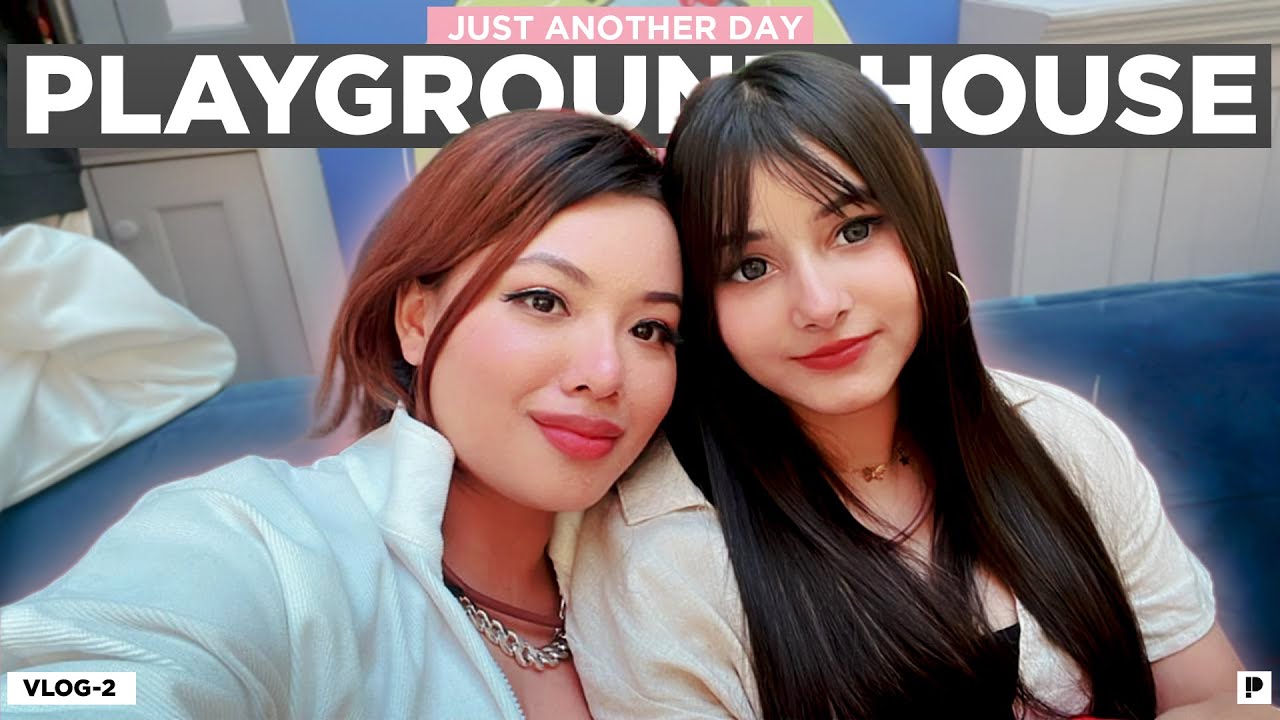 Chilling With Contestants😎 | #vlog