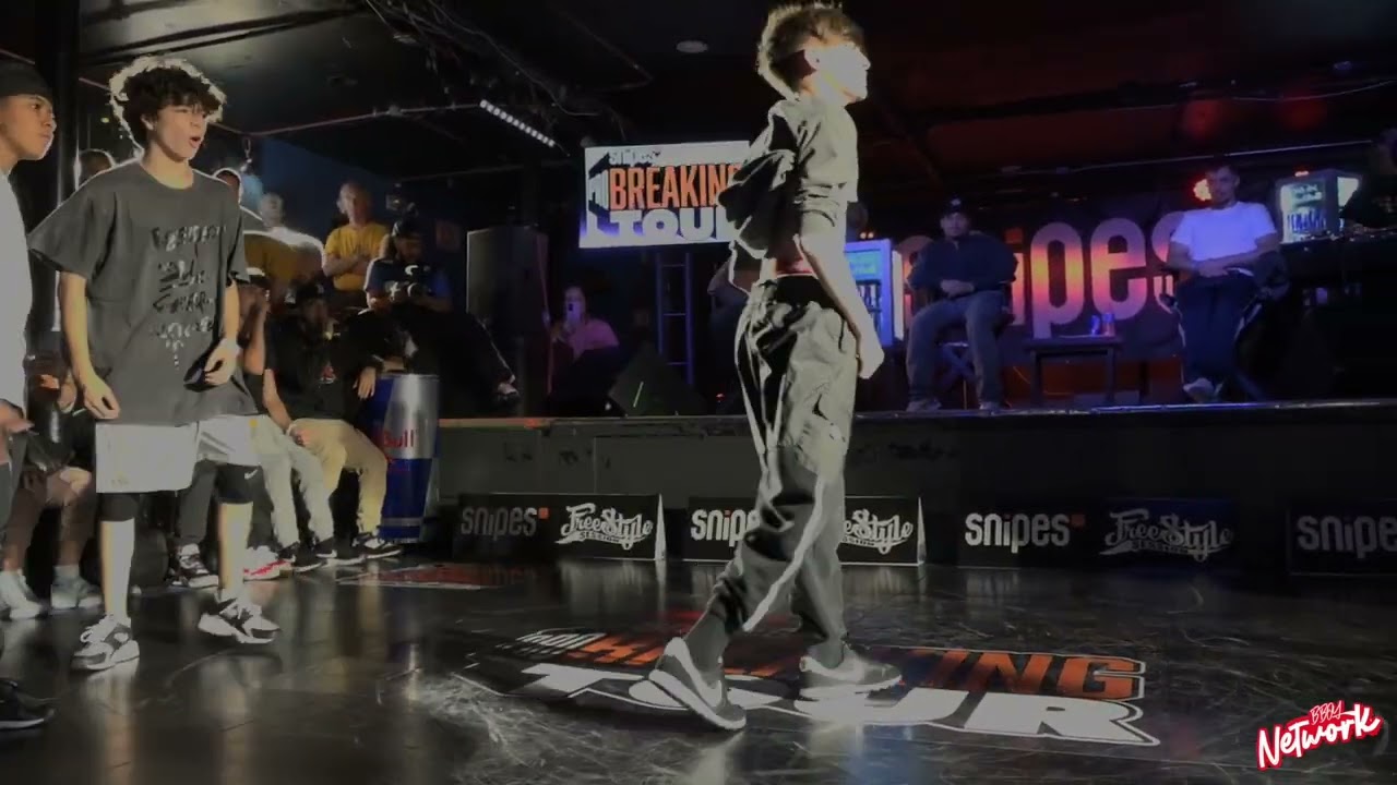 Shuffles & Flow Alpha Vs KO Kingz - Prelims - United Styles 2023-Snipes Pro Breaking Tour-BNC