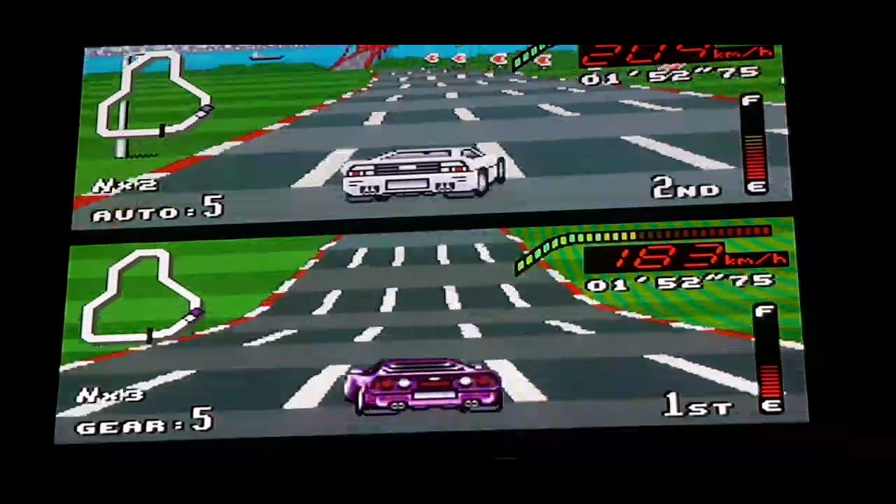 TOP GEAR - Emulado : PS3
