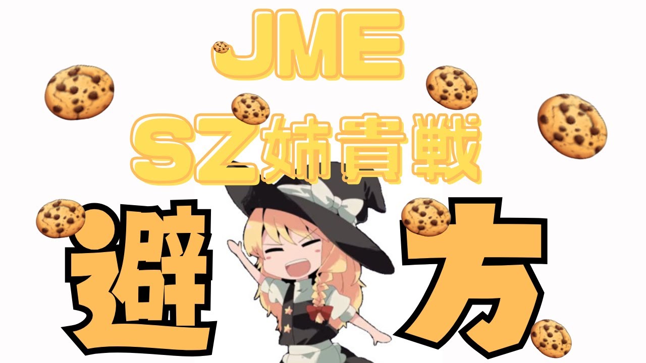 SZ戦の攻撃解説【Japanese meme elevator】