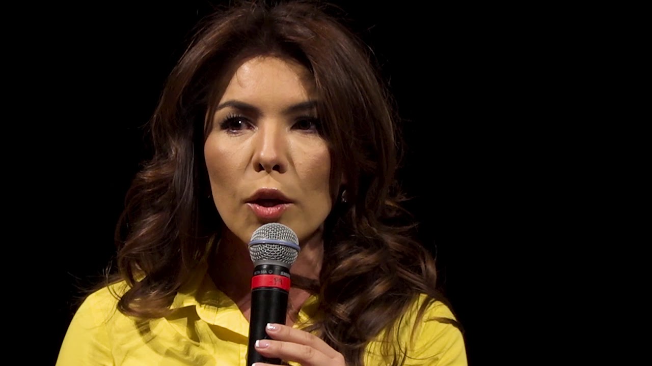 The Power of Light | Tsi-Tsi-Ki Felix | TEDxWhitneyMYoungMagnetHigh