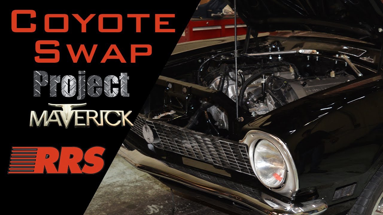 Coyote engine swap