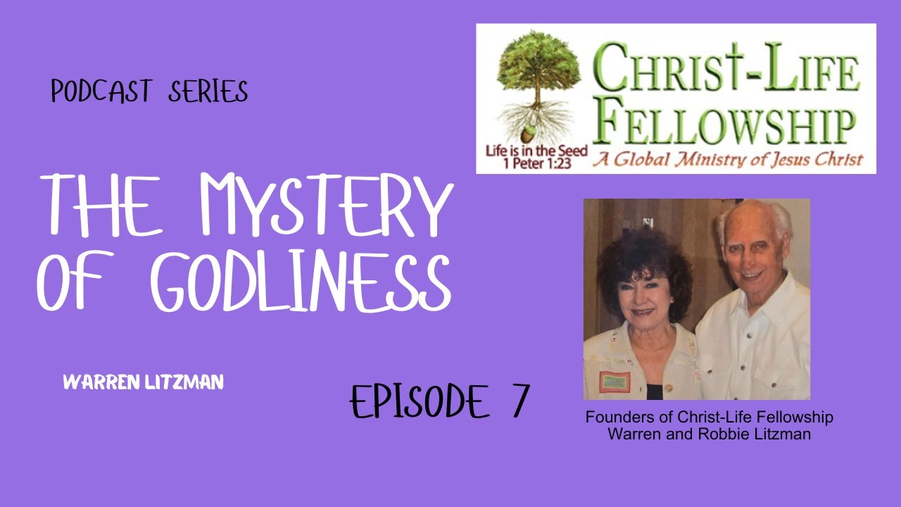 The Mystery of Godliness: Episode 7