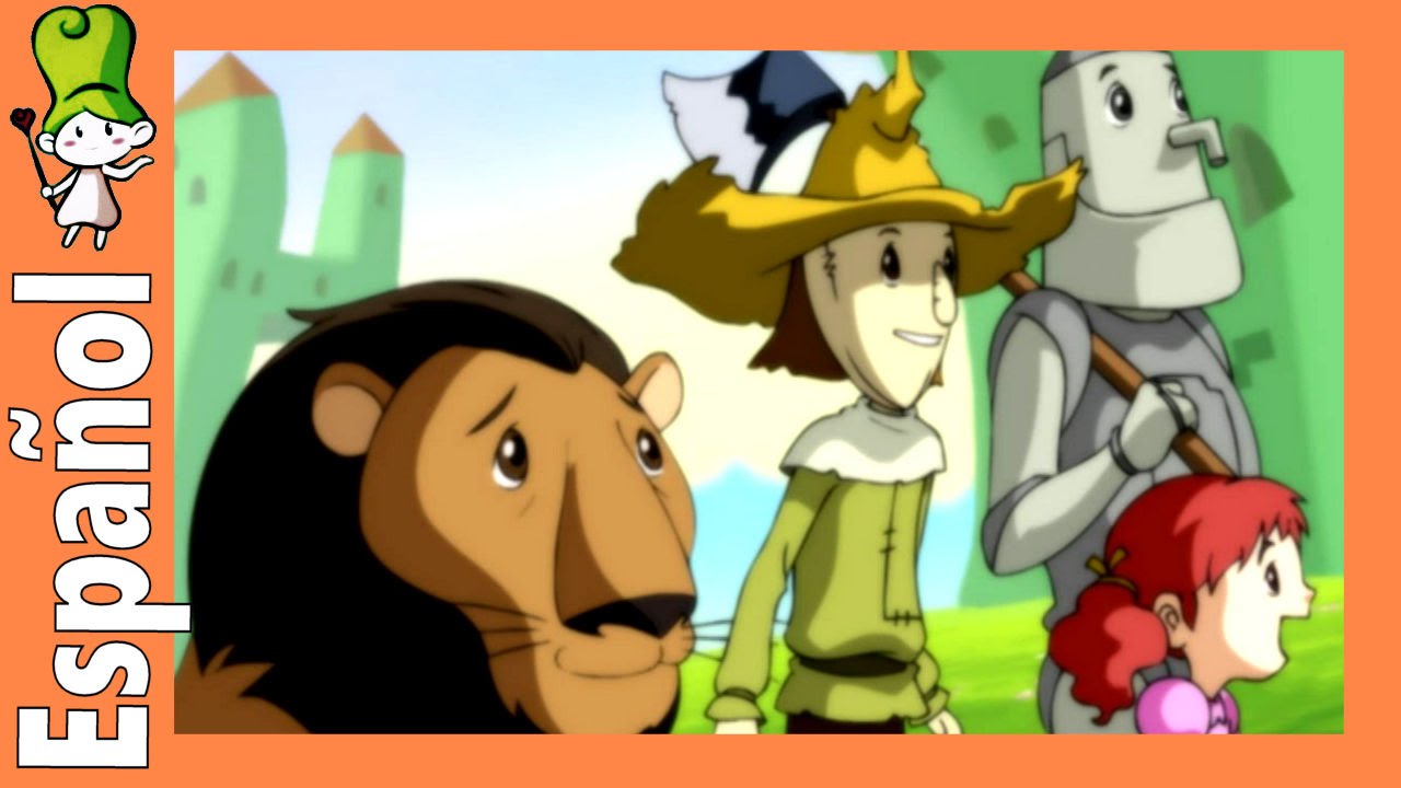 El Mago de Oz | Cuentos Infantiles (ES.BedtimeStory.TV)