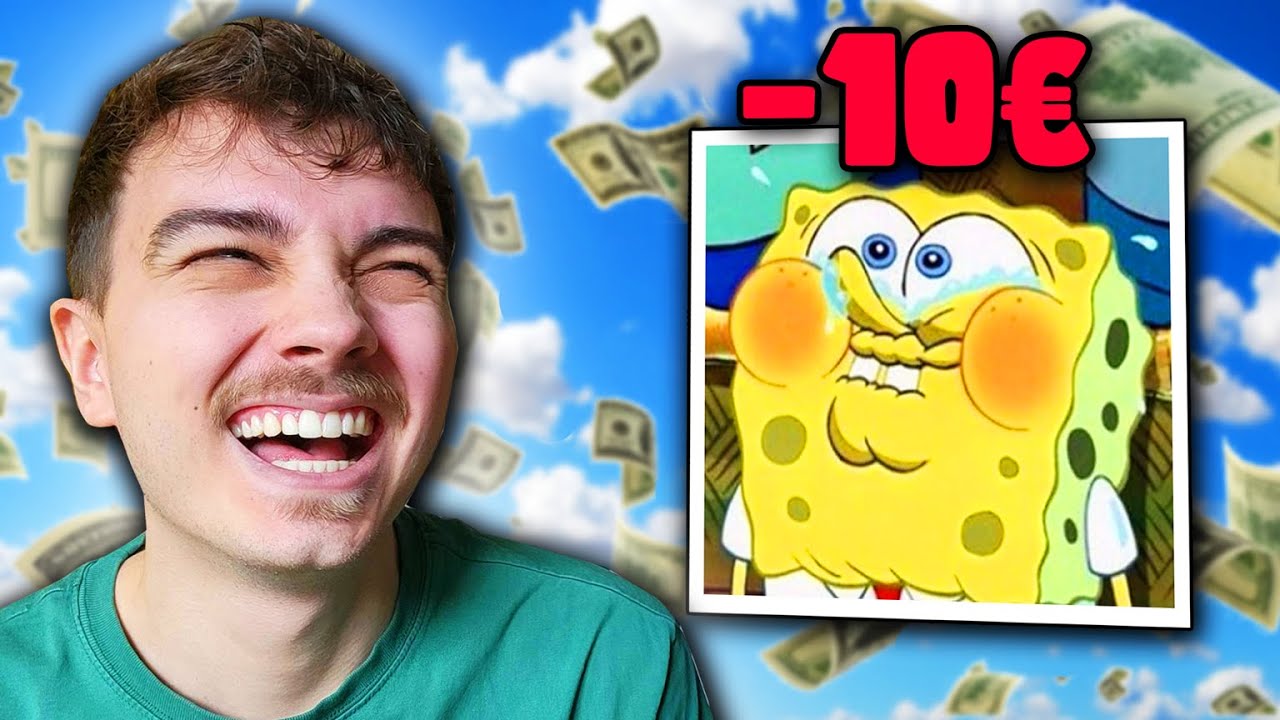 10€ Iga Kord Kui Naeran!