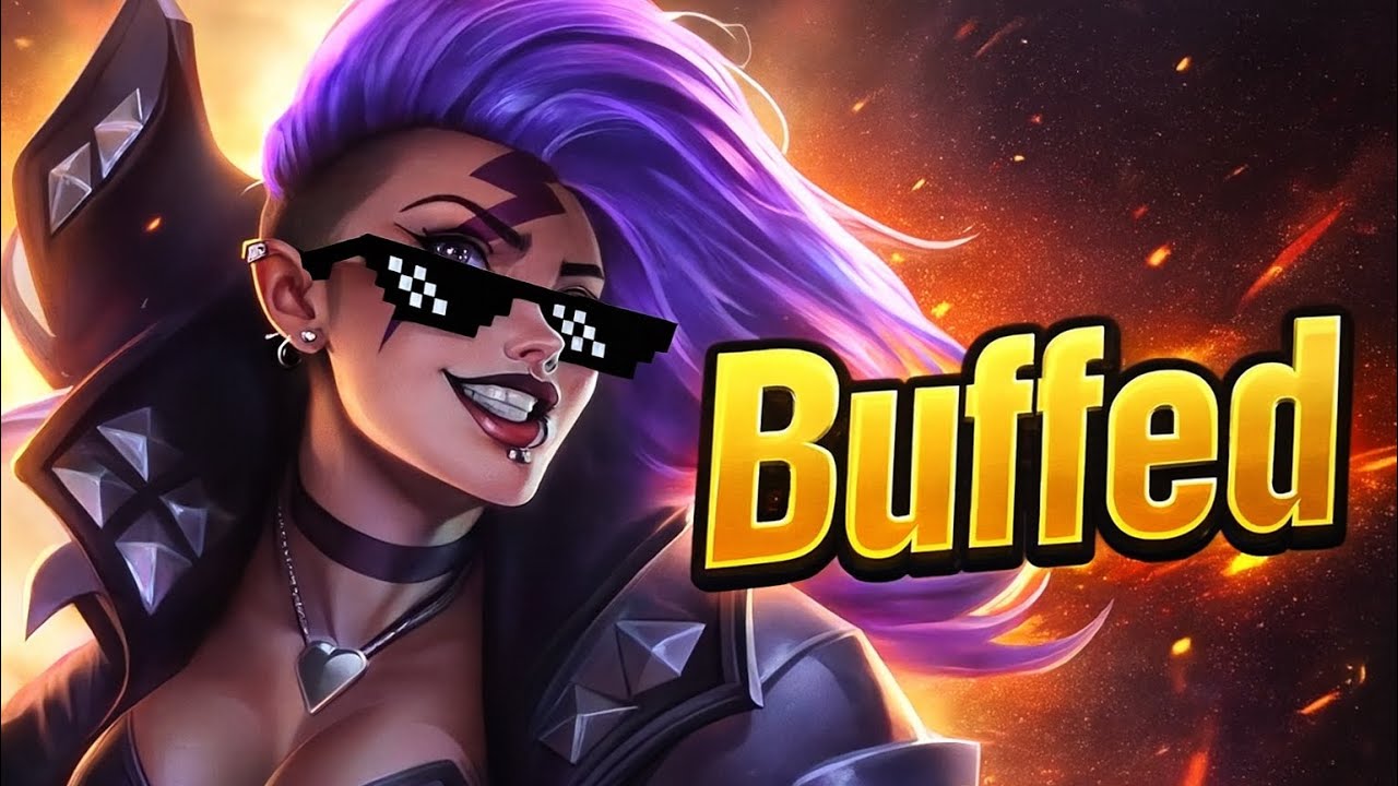 EASILY RANK UP IN SOLO Q! 💀 Hilda Season 38 Buffed | Mobile Legends