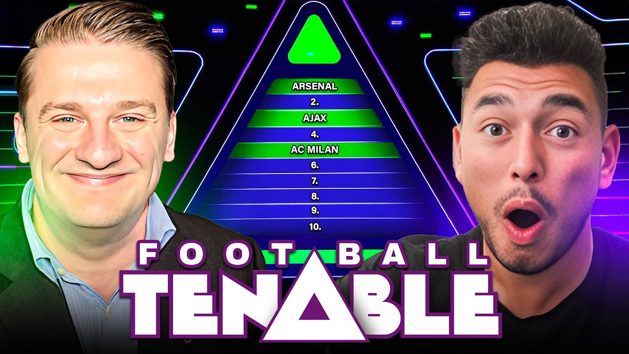 FOOTBALL TENABLE Vs @Oakelfish