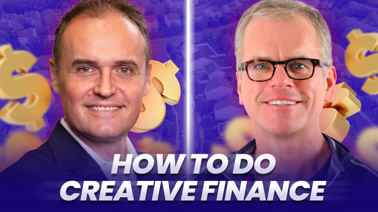 Creative Real Estate Investing With Smart Real Estate Coach - Chris Prefontaine