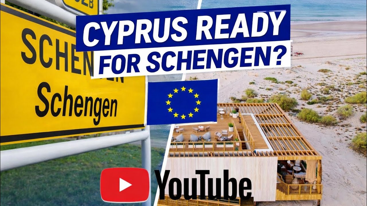 Cyprus Ready For Schengen/ खुसिको खबर कहिले हुने सेन्जेन्।