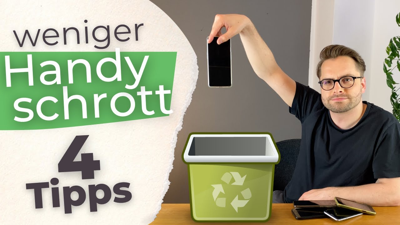 Updates für die Umwelt  | 4 Tipps für weniger Elektroschrott
