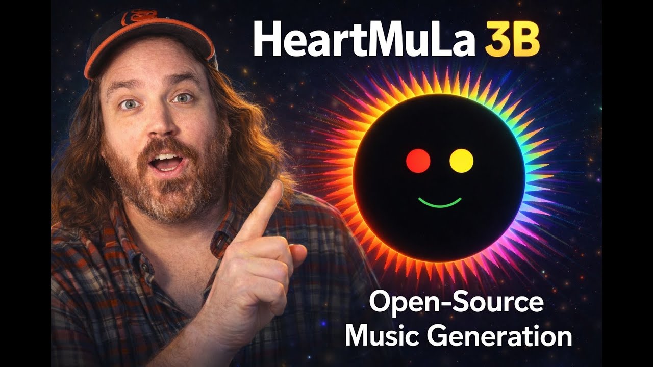 HeartMuLa Installation Guide | Open-Source Music Generator