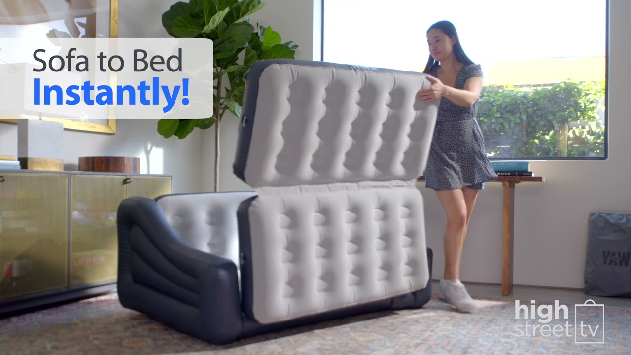 Yawn Air Sofa & Chair Bed