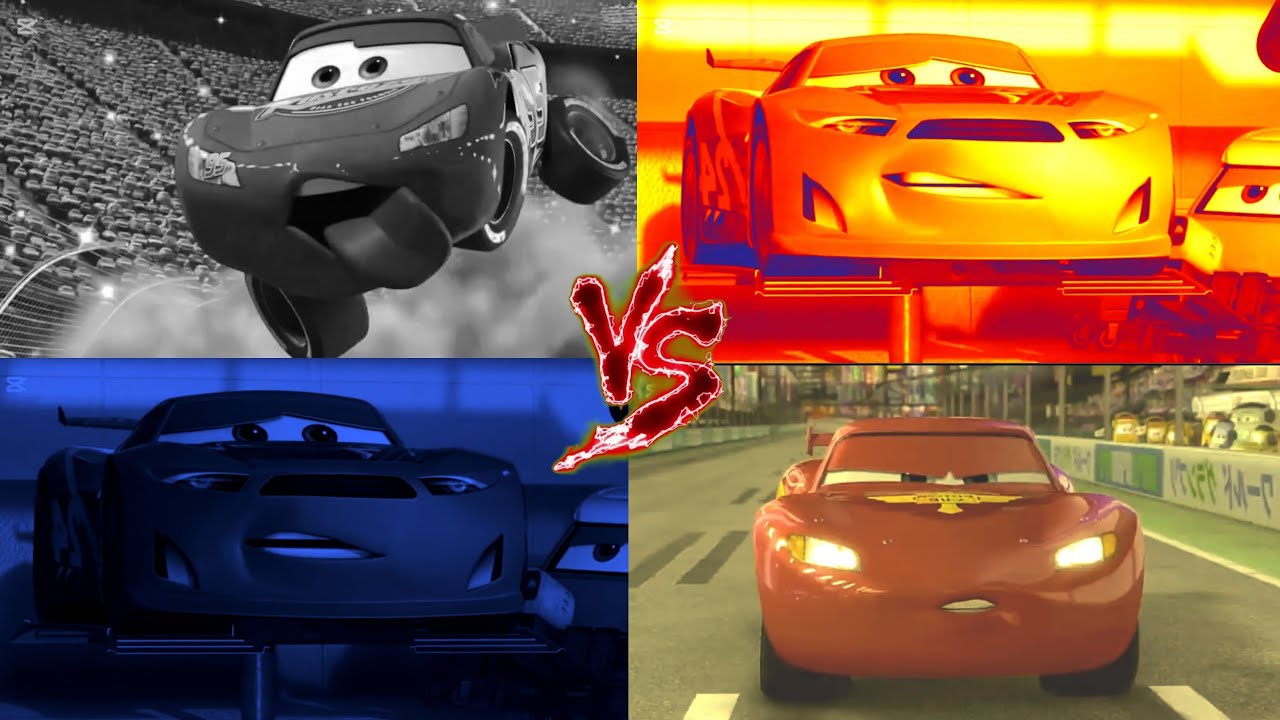 Lightning McQueen Eater - Coffin Dance (COVER)