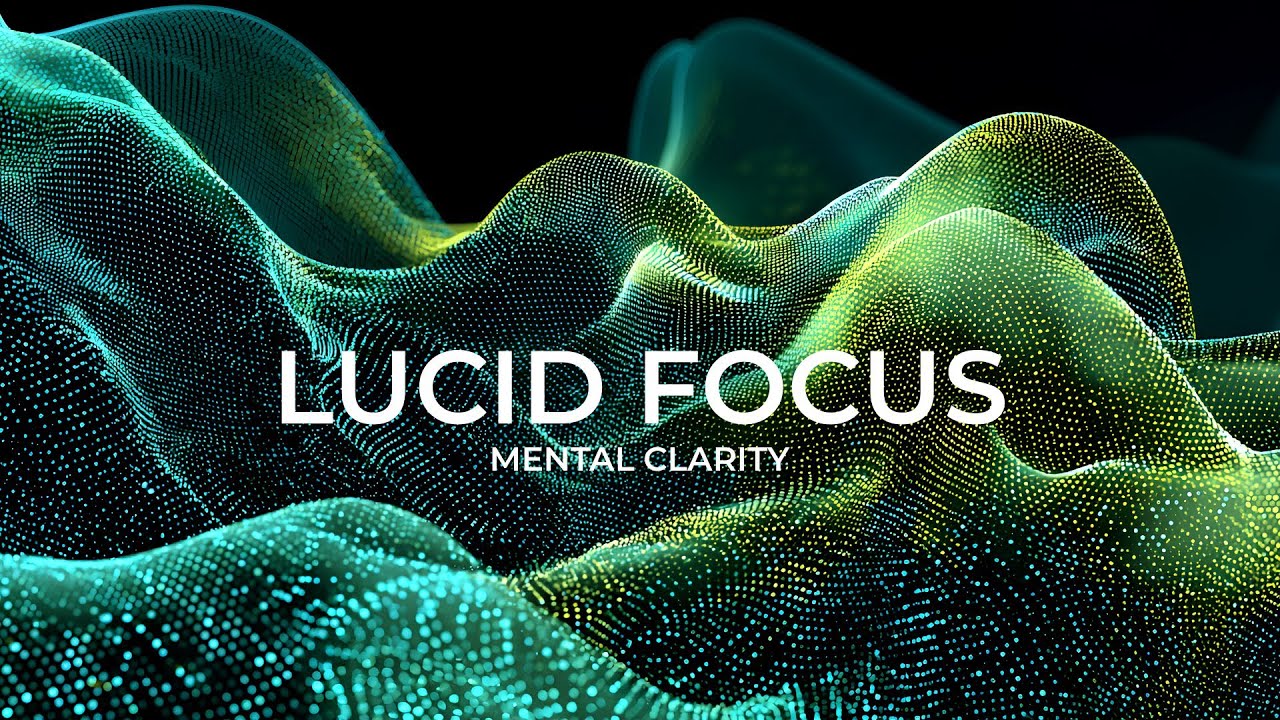 Power Focus – 16Hz Beta Binaural Beats that Deep Concentration for Study & Work, Brainwave Music
