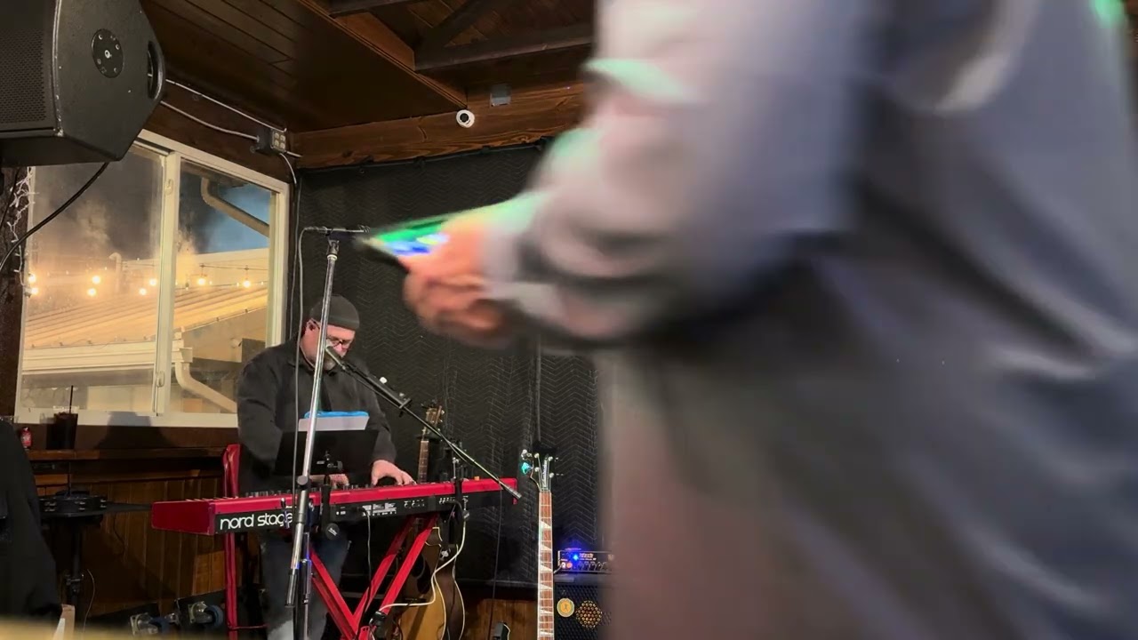 Say it Ain’t Say - Cover of Weezer @ The Hickory Lodge on NYE December 31, 2025