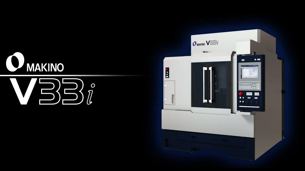 立形マシニングセンタ V33i