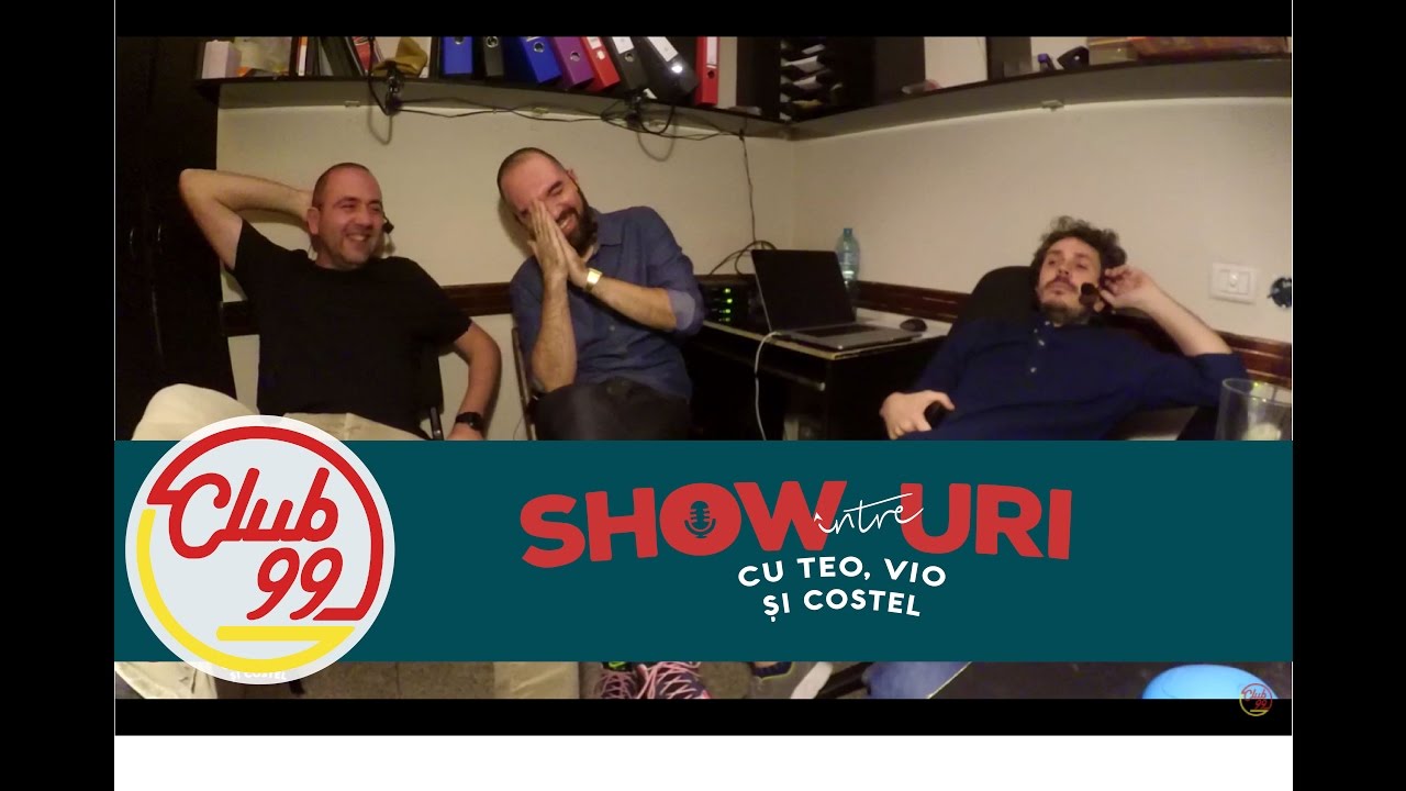 Podcast #52 | Intre showuri cu Teo Vio si Costel