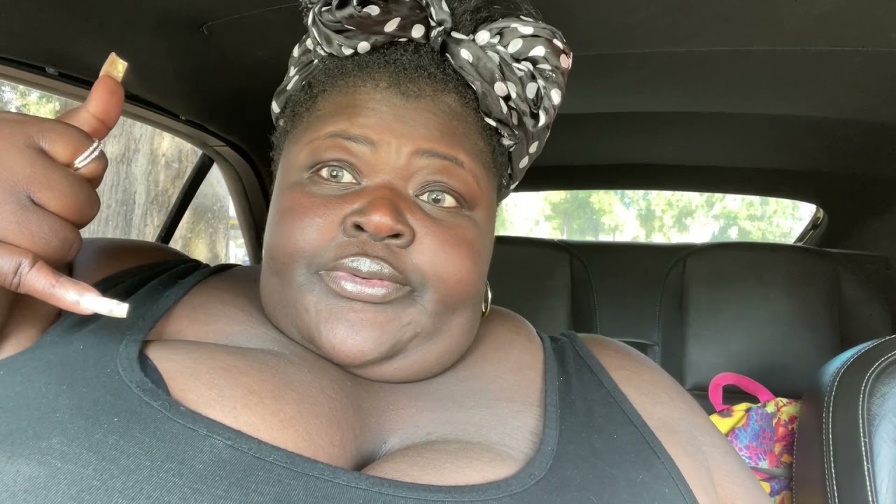 Big, Black,  Fat, Obese & Opinionated  | Car Chat Vlog | Accepting Friend Applications  | Joy Amor