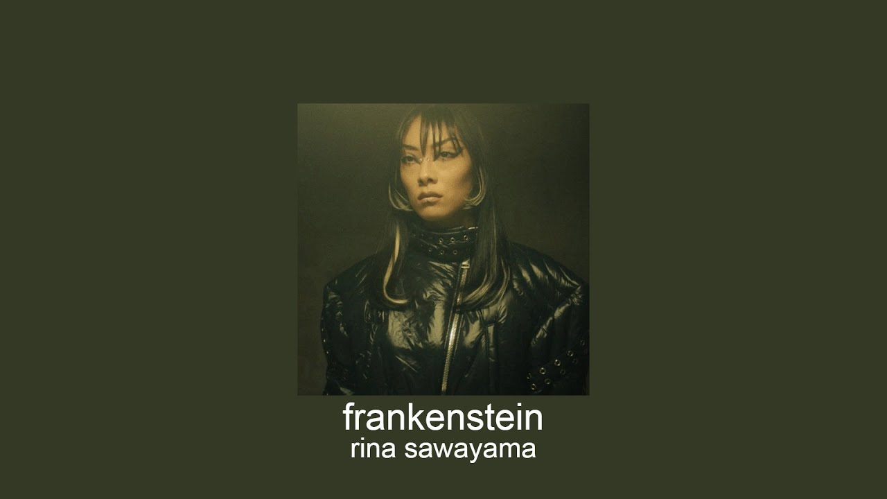 rina sawayama - frankenstein (slowed + reverb)