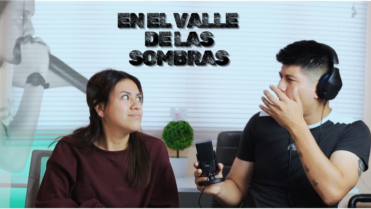 [Reaccion] En el valle de las sombras - Canserbero | REACCIONAMOS por PRIMERA VEZ