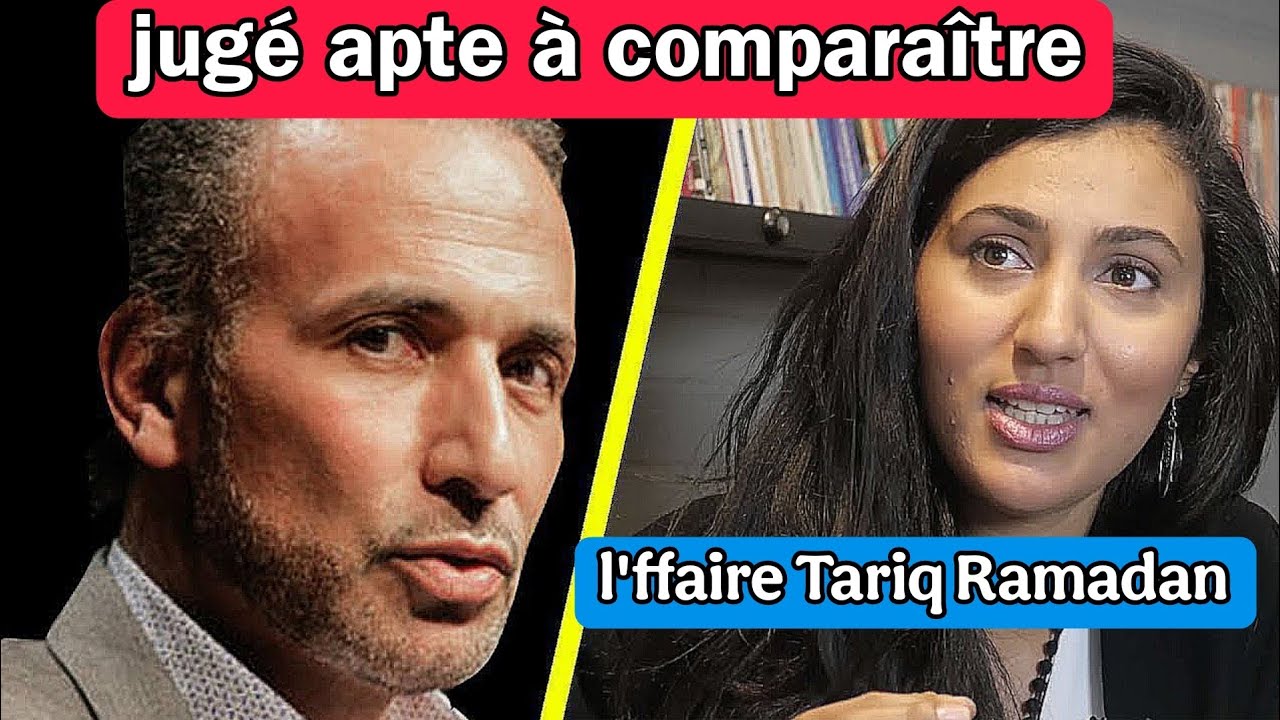 Proc&egrave;s pour vi*ol : l&rsquo;islamologue Tariq Ramadan jug&eacute; apte &agrave; compara&icirc;tre apr&egrave;s expertise m&eacute;dicale