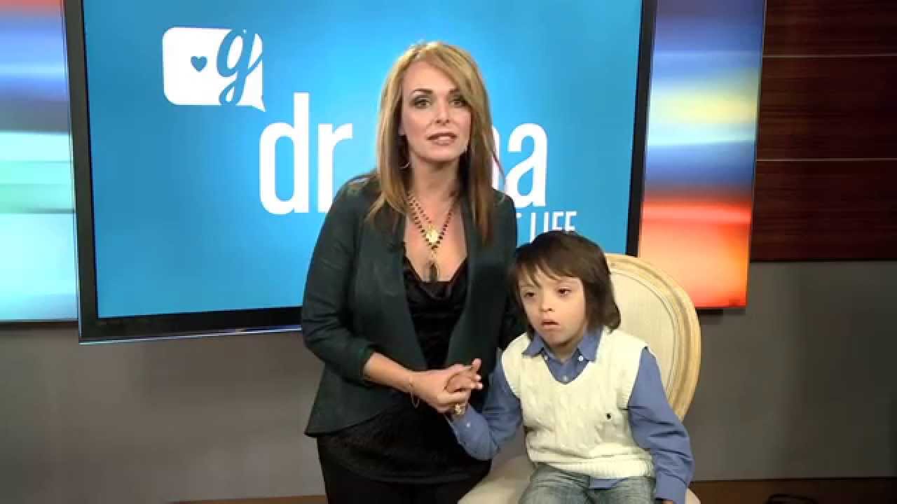 Dr. Gina's Sammy Adoption Story