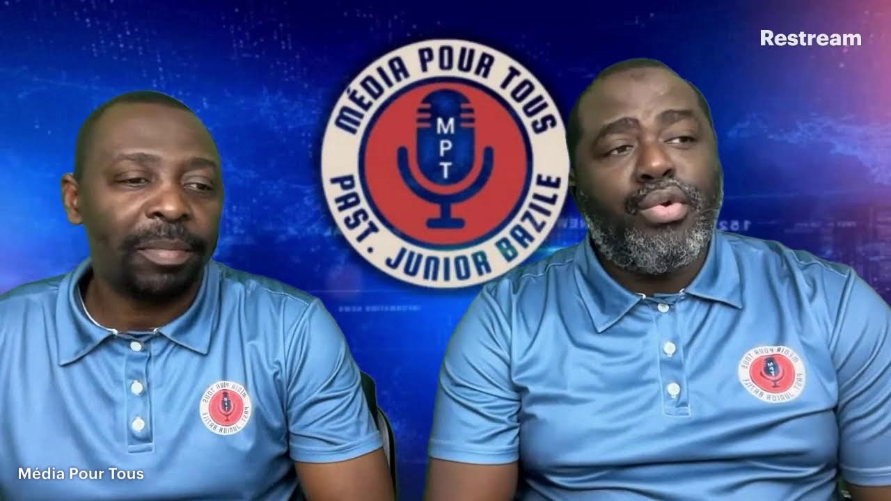 Média Pour Tous Live Bondye Béni Nou!