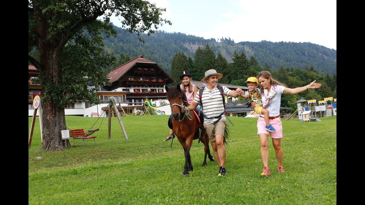 Willkommen im Kinderhotel Ramsi! ☀️ Ein Sommer in der Naturerlebniswelt...