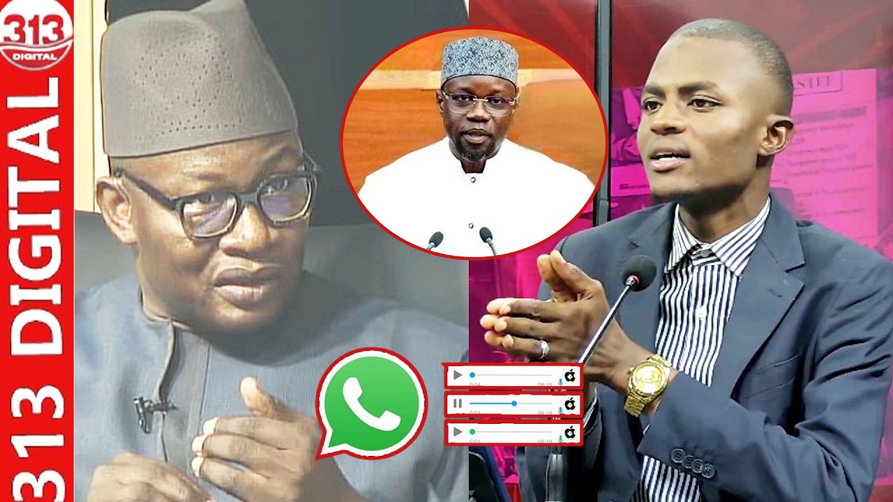 La Var rattrape Me Moussa Diop, Son audio fuité : Ameth Ba déballe tout «Nañu respecté…»