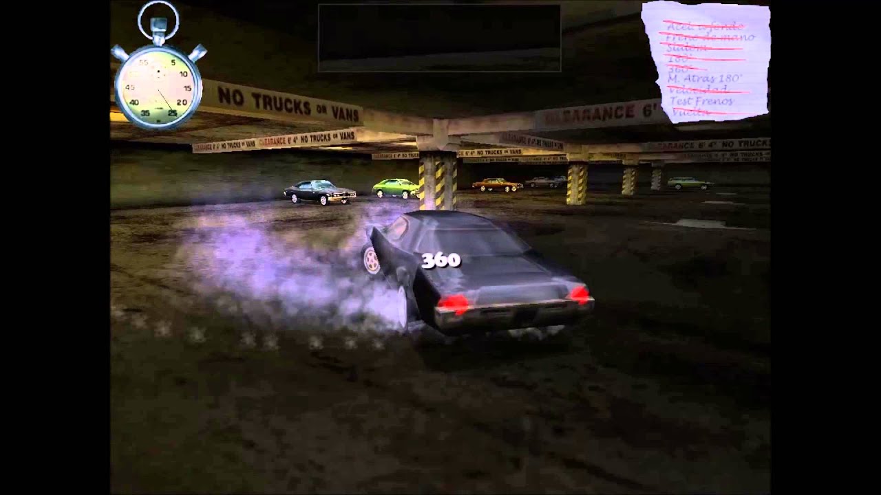 Driver PC: Undercover Mode - Getting the Job