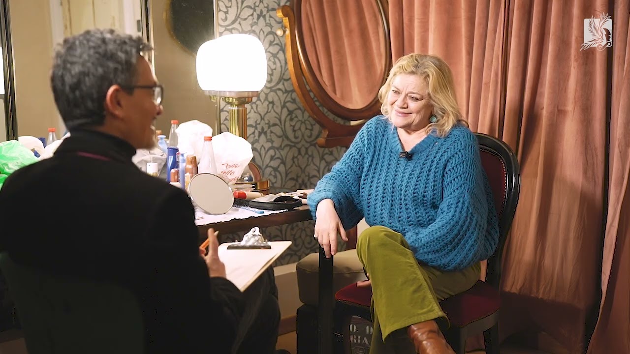 Caffè Scorretto  - Intervista integrale a Milvia Marigliano
